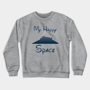 My Happy Space Crewneck Sweatshirt